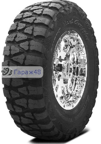 Nitto Mud Grappler 33/13.5 R15 109P